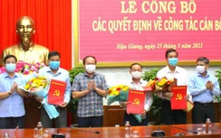 Hậu Giang có tân Phó Giám đốc Sở Giao thông vận tải