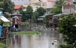 TP.HCM bàn giao mặt bằng, cải tạo rạch Xuyên Tâm ô nhiễm nặng vào năm 2023