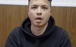 Video blogger Roman Protasevich đã xuất hiện và thú tội tại Belarus