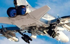 Nga xác nhận lần đầu tiên đưa máy bay ném bom Tu-22M3 đến Syria