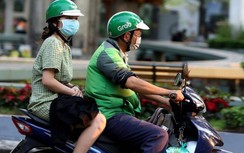 Đà Nẵng: Tài xế Grab, taxi xét nghiệm âm tính với Covid-19 mới được chạy xe