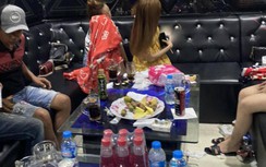 Phát hiện nhiều nam, nữ thanh niên tụ tập hát karaoke cùng ma túy đá