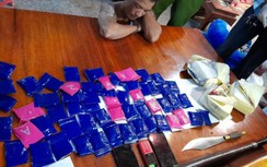 Bắt đối tượng giấu hơn 12.000 viên và 3kg ma tuý đá tại nhà