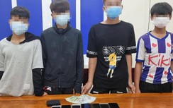 Nhóm học sinh THCS gây ra hàng loạt vụ đập kính ô tô, trộm cắp tài sản