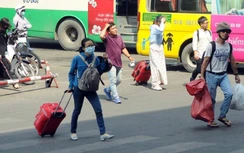 Công chức, người lao động ra khỏi Hà Nội phải được lãnh đạo cơ quan đồng ý