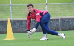 Thủ thành Đặng Văn Lâm chưa thể lập thêm cột mốc lịch sử ở Nhật Bản