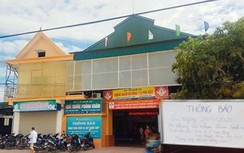 Phòng khám ở Nghệ An từ chối người dân đến từ nơi có ca Covid-19