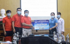 Petrovietnam ủng hộ 30 tỷ đồng cho Quỹ vắc-xin phòng dịch Covid-19