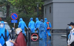 Thành viên tổ bầu cử Goldmark City đã tự ý bỏ về khi biết là F1