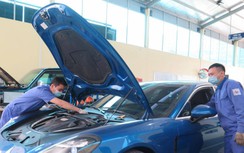 Đăng kiểm làm luân phiên, giải quyết thủ tục nhanh gọn để phòng Covid-19