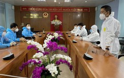 Công dân Hải Dương liên quan ca bệnh "siêu lây nhiễm" vừa bị Lào trục xuất