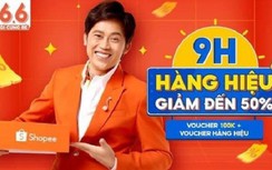Giữa ồn ào, Shopee gỡ ảnh của Hoài Linh khỏi các chiến dịch quảng cáo