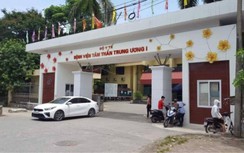 Vụ "bay lắc trong BV Tâm thần TƯ 1": Chính thức cách chức giám đốc