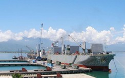 Cảng Chân Mây sắp đón tàu tải trọng "khủng" đến 70.000 DWT