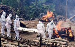 Số người chết vì Covid-19 tại Ấn Độ thực tế có thể cao gấp 13 lần?