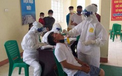 Sáng 27/5, 25 ca mắc mới Covid-19, hơn 1 triệu người được tiêm vắc xin