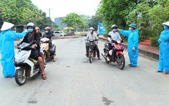 18h chiều nay, Tuyên Quang "đóng cửa" người từ vùng có dịch Covid-19