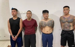 Mở tiệc sinh nhật bằng ma tuý, 9X Hà Nội mời 2 đối tượng truy nã tham gia