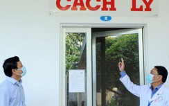 Ca mắc Covid-19 đầu tiên trong cộng đồng ở Long An