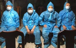 Khởi tố 2 đối tượng dẫn đường 4 người Trung Quốc nhập cảnh trái phép