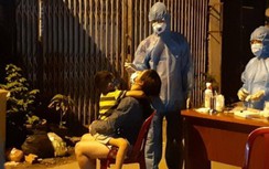 Ổ dịch tại Hội thánh truyền giáo Phục Hưng mang biến chủng Ấn Độ