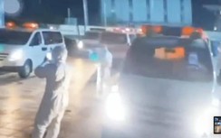 Bắc Giang: Hơn 300 người nghi nhiễm Covid-19 được đưa đi cách ly trong đêm