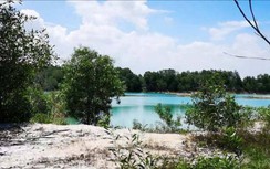 Vũng Tàu: Hai anh em ruột tử vong dưới hồ nước khu vực mỏ đất sét
