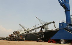 Cảng Cửa Lò: Vừa phòng dịch, vừa đảm bảo xuất nhập hàng hóa an toàn