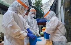 Cách ly 21 ngày với toàn bộ người từ TP.HCM đến Quảng Ngãi