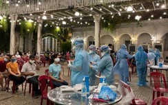 TP.HCM: Thêm 10 ca nghi nhiễm, 8 ca liên quan truyền giáo Phục Hưng