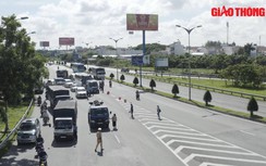 Video: 7 chốt kiểm soát dịch Covid-19 ở Cần Thơ hoạt động ra sao?