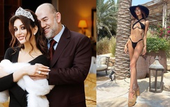 Vợ cũ cựu vương Malaysia khoe dáng nuột nà sau màn "bóc phốt" gây sốc