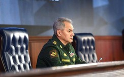 Đại tướng Shoigu nói về "vũ khí tương lai" khiến các nhà báo Anh sợ hãi