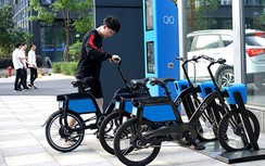 Hà Nội thí điểm xe điện 2 bánh miễn phí kết nối xe buýt