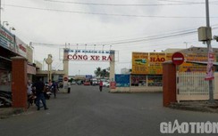 Đã có kết quả xét nghiệm của phụ xe liên quan nữ BN 6572 ở Bạc Liêu