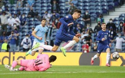 Pha bứt tốc như gió đưa Chelsea vượt mặt Man City, lên đỉnh châu Âu