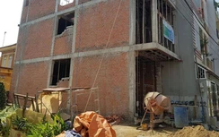 Nhà thầu vẫn điêu đứng vì giá vật liệu chưa “hạ nhiệt”