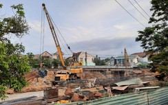 Thừa Thiên Huế yêu cầu đẩy nhanh tiến độ cầu chui đường sắt Bắc - Nam