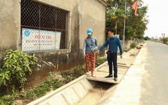 QL48E sau nâng cấp: Đường hẹp, mất an toàn do rãnh hở