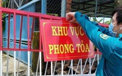 Bình Dương phong tỏa nhiều tuyến đường có bệnh nhân Covid-19