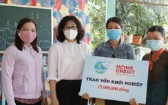 Home Credit Việt Nam hỗ trợ vốn khởi nghiệp cho phụ nữ