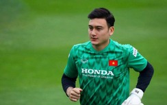 Đội bóng Nhật Bản tiết lộ thông tin bất ngờ về thủ thành Đặng Văn Lâm