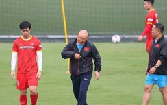 HLV Park Hang-seo mài sắc "thanh kiếm" này trước thềm vòng loại World Cup