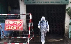 TP.HCM phát hiện ca mắc Covid-19 qua tầm soát ngẫu nhiên ở KCN Vĩnh Lộc
