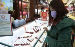 Giá vàng hôm nay 1/6: Tiếp tục tăng, vàng SJC sắp chạm 57,5 triệu