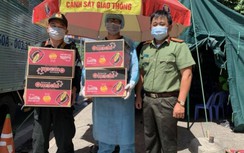 Masan đồng hành hỗ trợ các đơn vị tuyến đầu chống dịch Covid-19