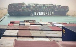Ai Cập chỉ đích danh thuyền trưởng Ever Given là người khiến tàu mắc cạn