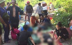 4 nữ sinh Hòa Bình chết đuối thương tâm