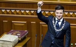 Văn phòng Tổng thống Ukraine nói đến khả năng trưng cầu dân ý về Donbass