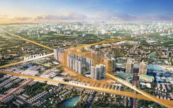 Chính thức ra mắt dự án The Metrolines tại Vinhomes Smart City